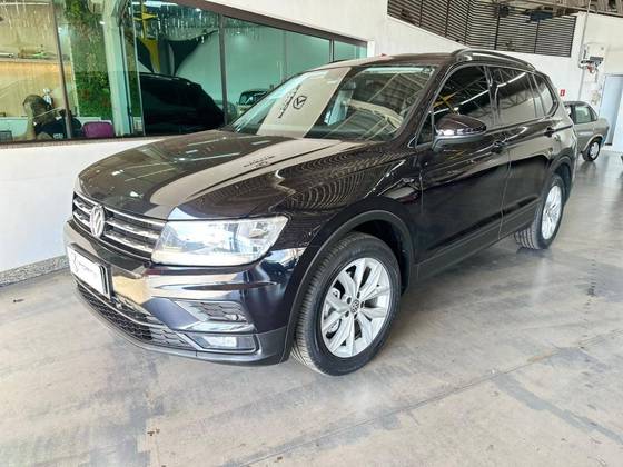 VOLKSWAGEN TIGUAN 1.4 250 TSI TOTAL FLEX ALLSPACE TIPTRONIC